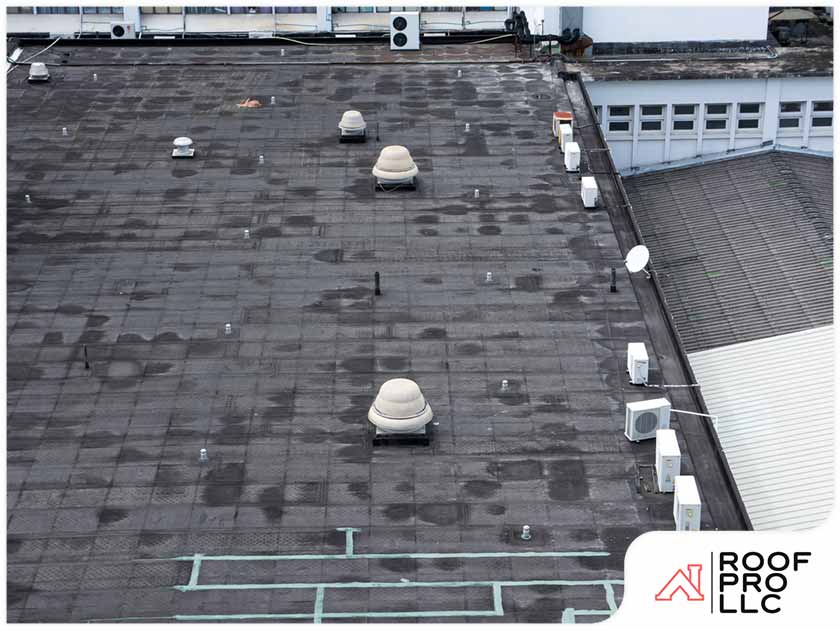 Questions To Ask During A Commercial Roof Inspect Roof Pro Llc