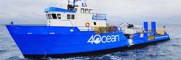 4 Ocean Vessel