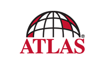 Atlas Badge