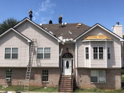 Home Roofing Replacement