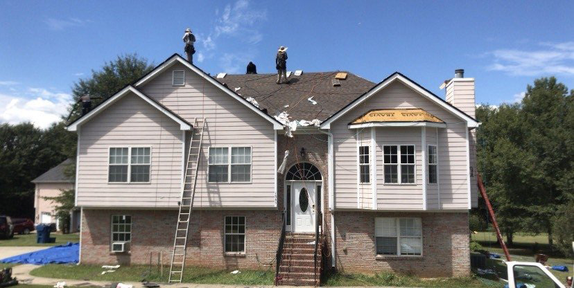 Home Roofing Replacement