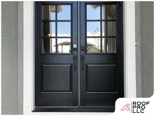 Is A Double Entry Door A Good Choice For Your Home