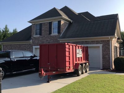 New Siding Roof And Gutter Installation