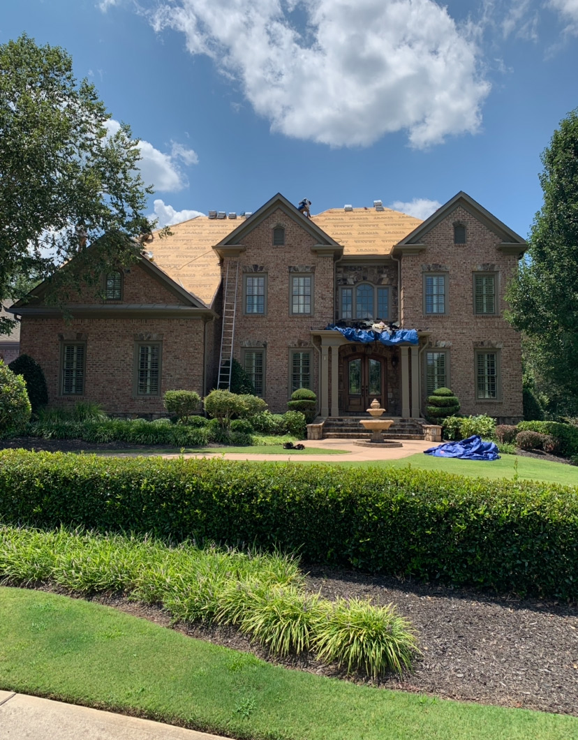 Residential Roof Repairs