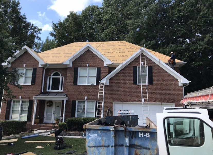 Roof Replacement Process