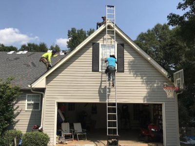Siding And Gutter Replacement