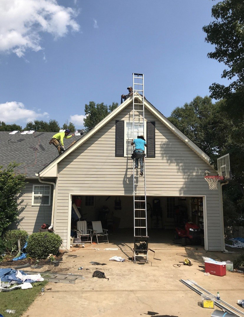 Siding And Gutter Replacement