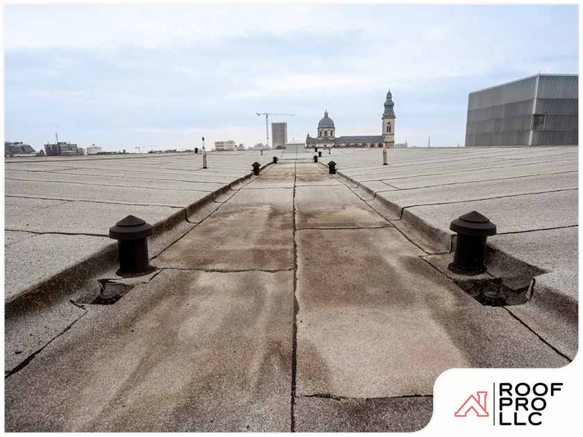 Top Signs A Commercial Roof S Health Has Been Compromised Top Signs A Commercial Roof S Health Has Been Compromised