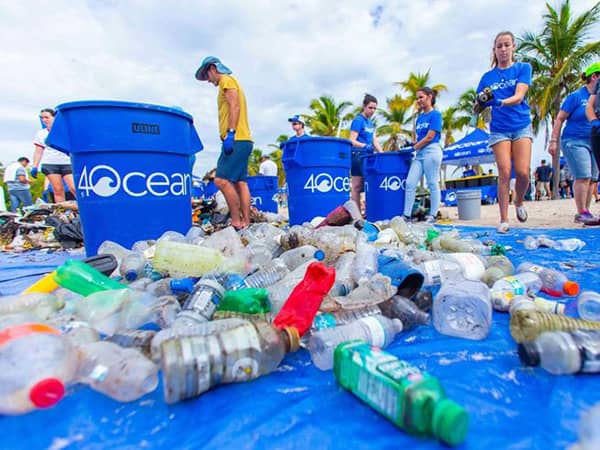 4 Ocean Cleanup