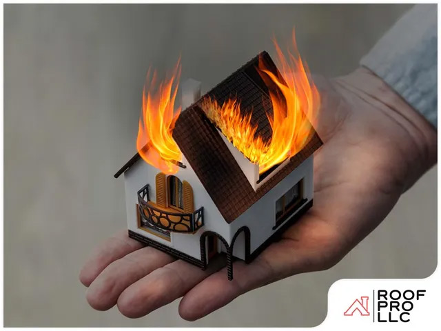 How to Reduce Fire Risk for Roofs