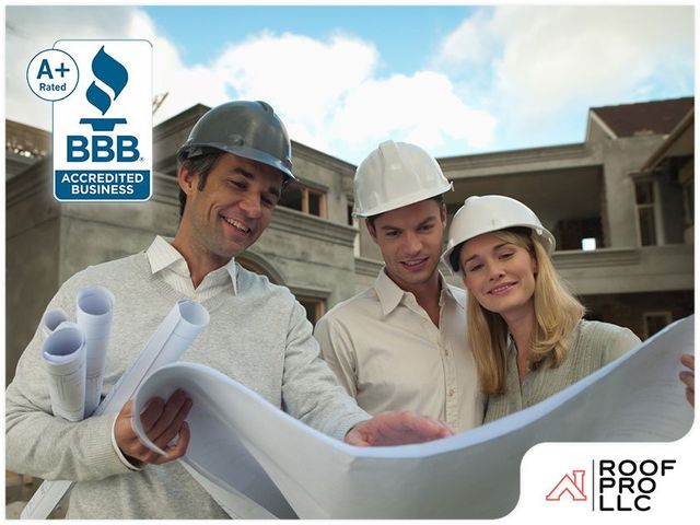 The Benefits of Working With a BBB A+ Rated Roofer