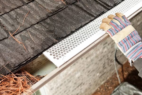 Gutter Installation Services