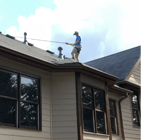 Professional Roof Installation